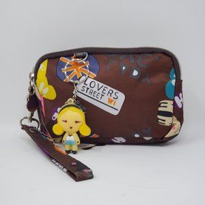 Gwen Stafani Harajuku Lovers Cosmetic Bag